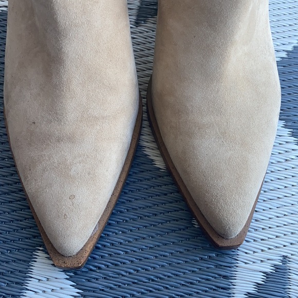 Gigietta Booties - Picture 2 of 7